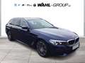 BMW 520 d TOURING M SPORT LC PLUS LEDER ALARM DAB Azul - thumbnail 1
