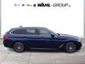 BMW 520 d TOURING M SPORT LC PLUS LEDER ALARM DAB Azul - thumbnail 2