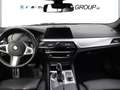 BMW 520 d TOURING M SPORT LC PLUS LEDER ALARM DAB Bleu - thumbnail 12