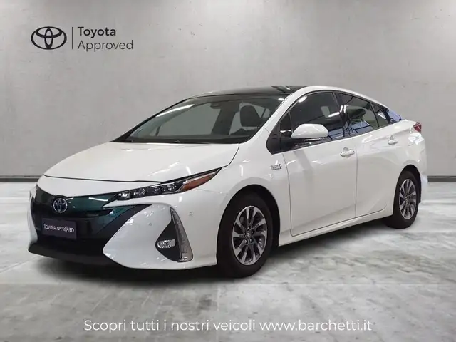 Toyota Prius Plug-in Hybrid