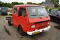 Volkswagen LT LT50 5350 ex btw Rot - thumbnail 2