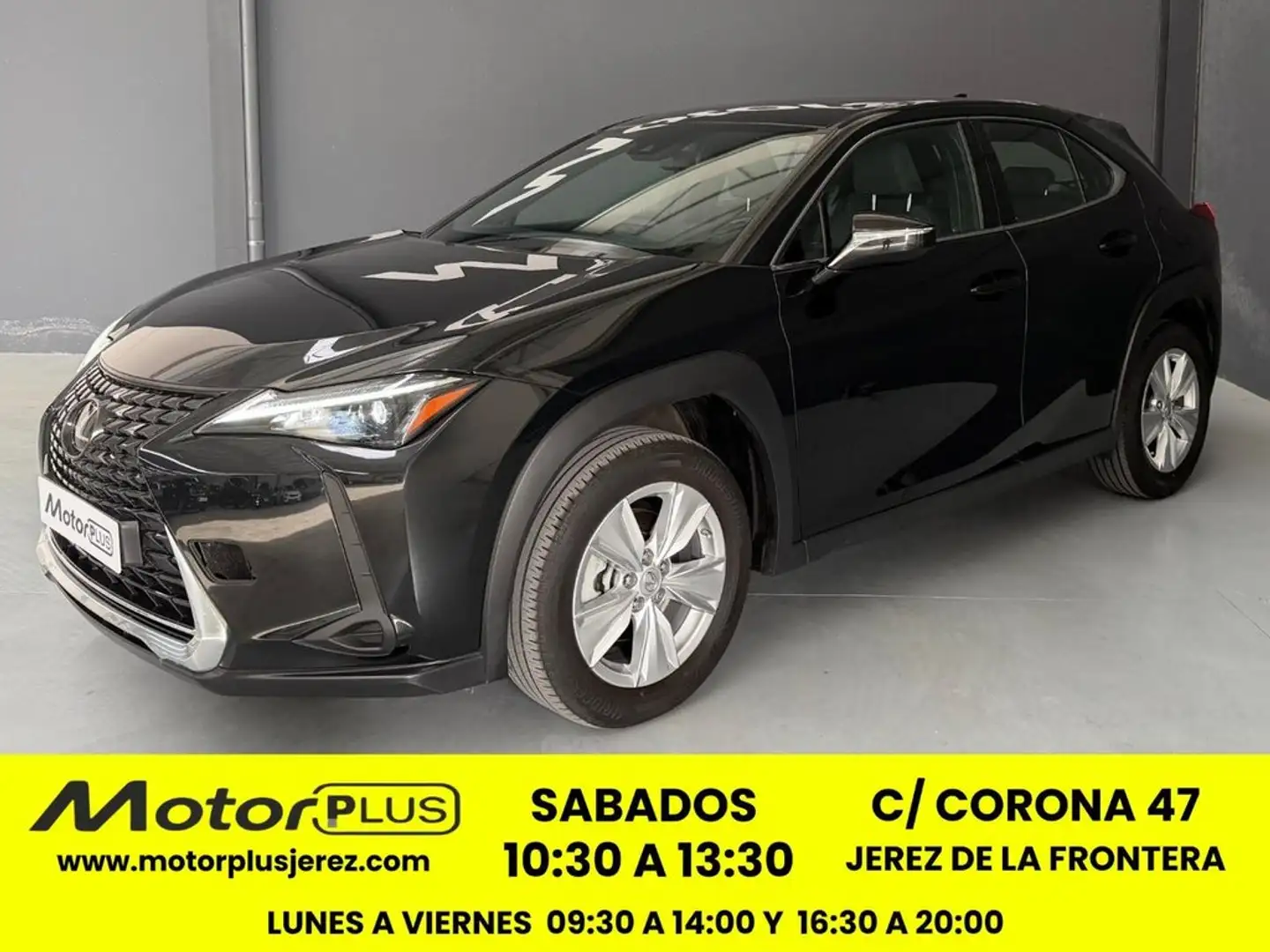 Lexus UX 250h Business City 2WD Negro - 1