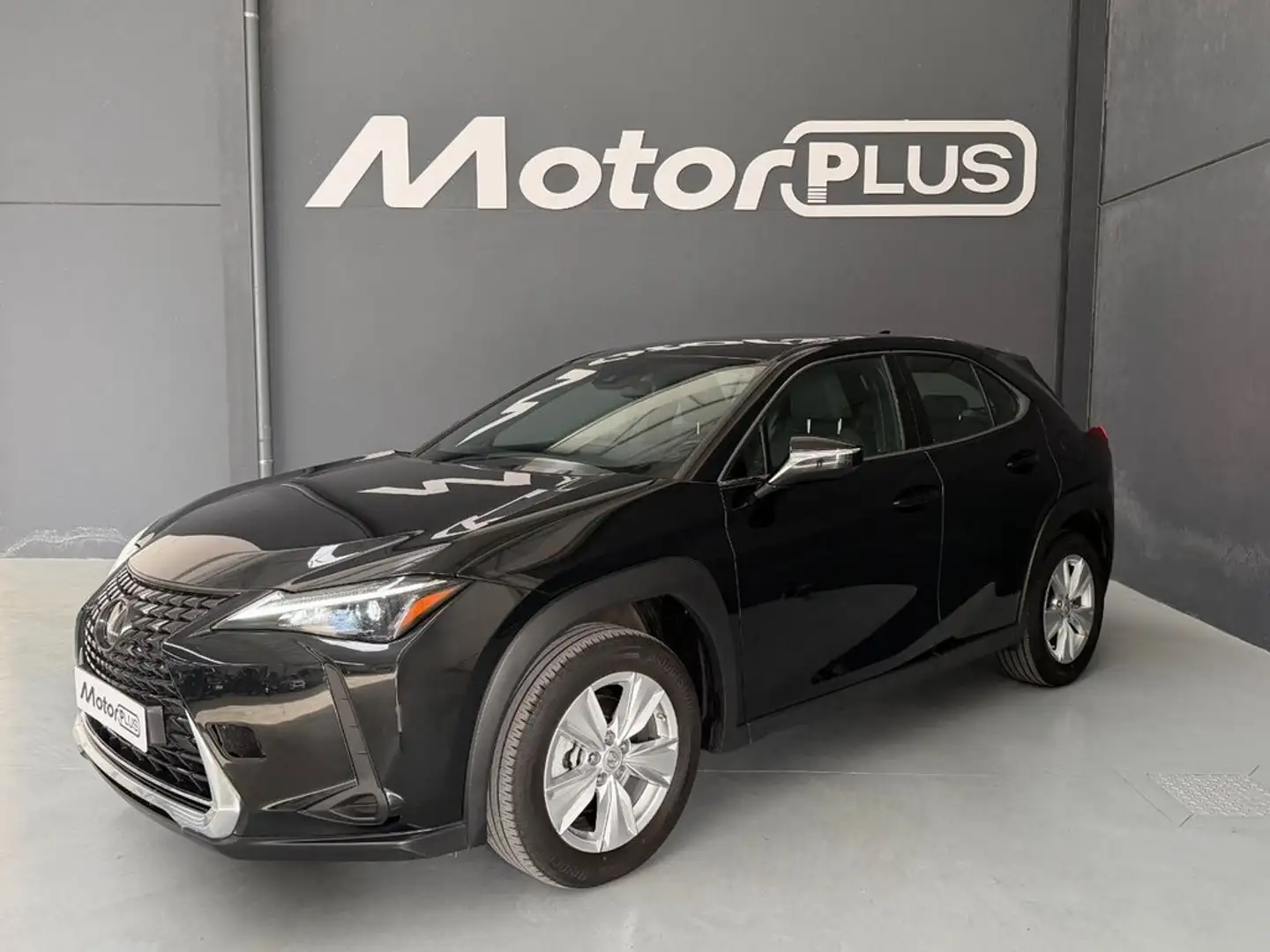 Lexus UX 250h Business City 2WD Negro - 2