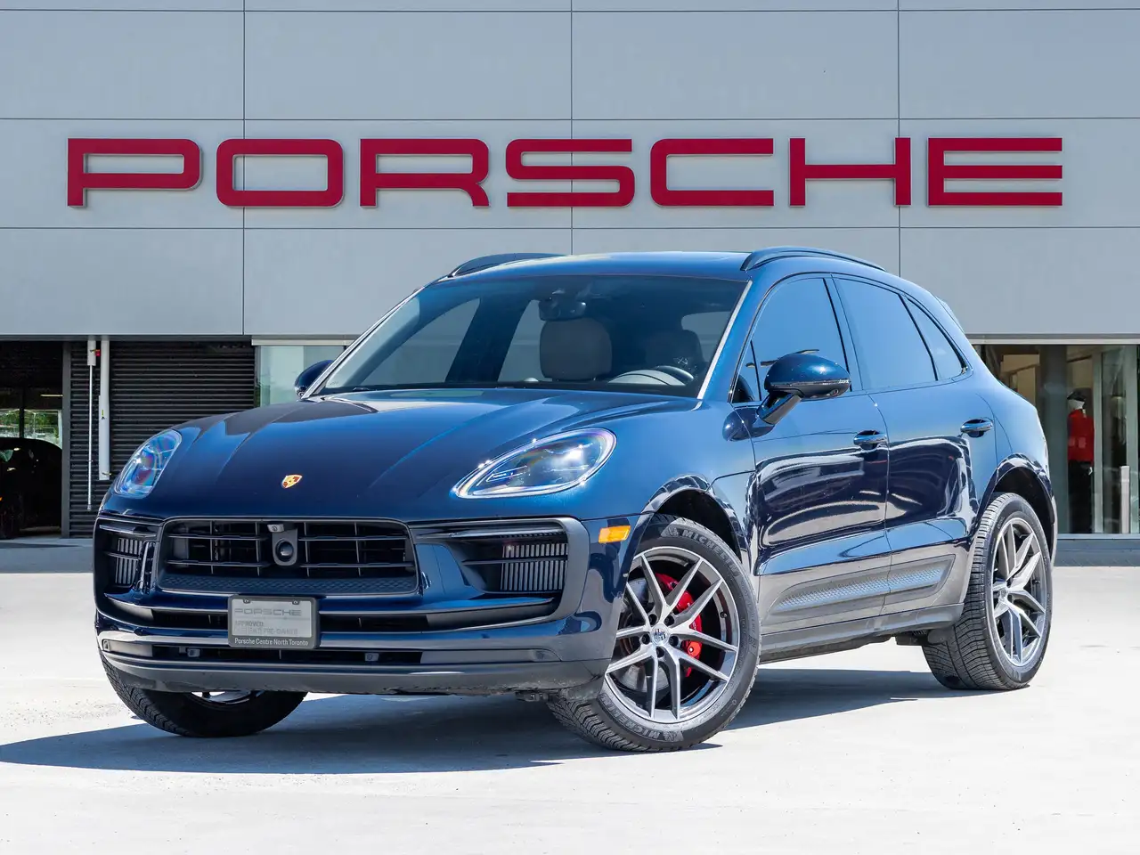 2022 Porsche Macan
