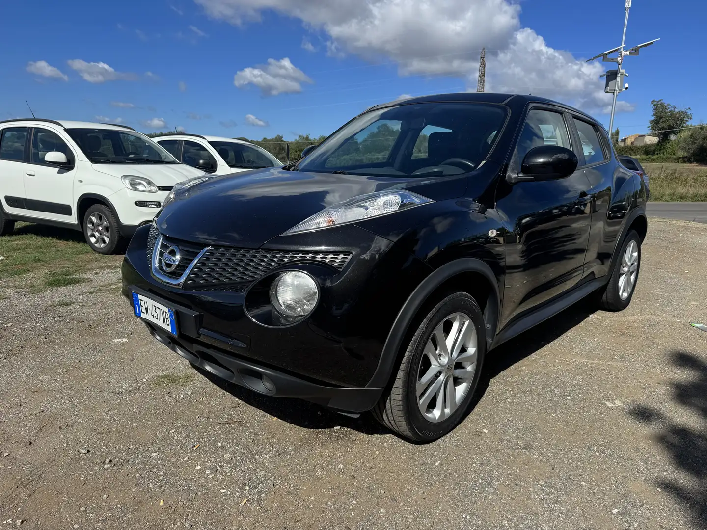Nissan Juke 1.5 dci Tekna 110cv - 1