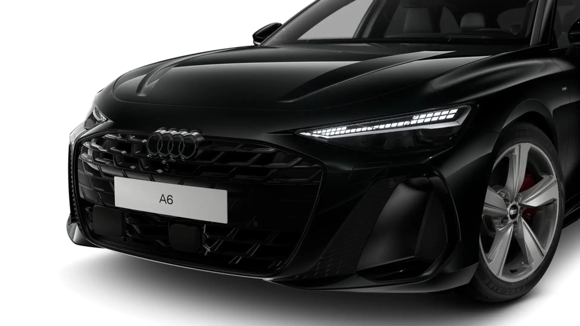 Audi A6 Avant S edition | Adaptive air suspension | Adapti Groen - 2