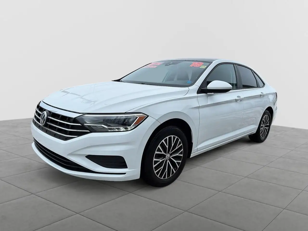 2019 Volkswagen Jetta