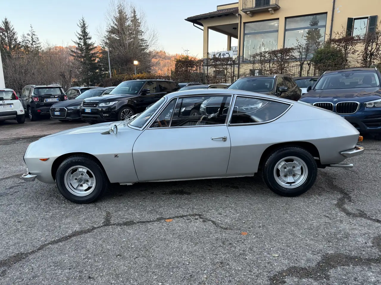 Lancia Fulvia ZAGATO 1.3 S, foto 4