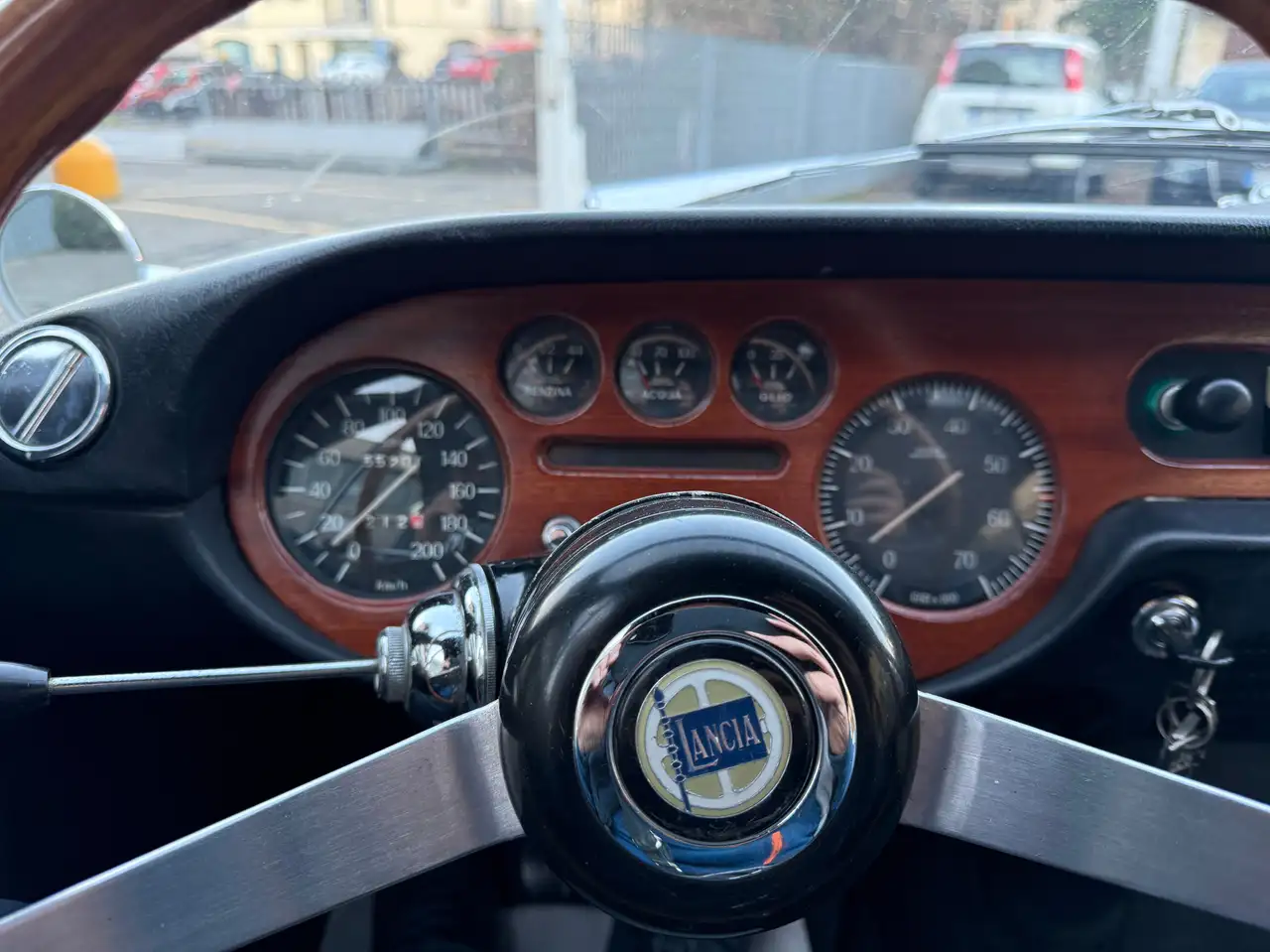 Lancia Fulvia ZAGATO 1.3 S, foto 11