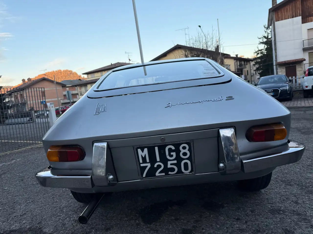 Lancia Fulvia ZAGATO 1.3 S, foto 10