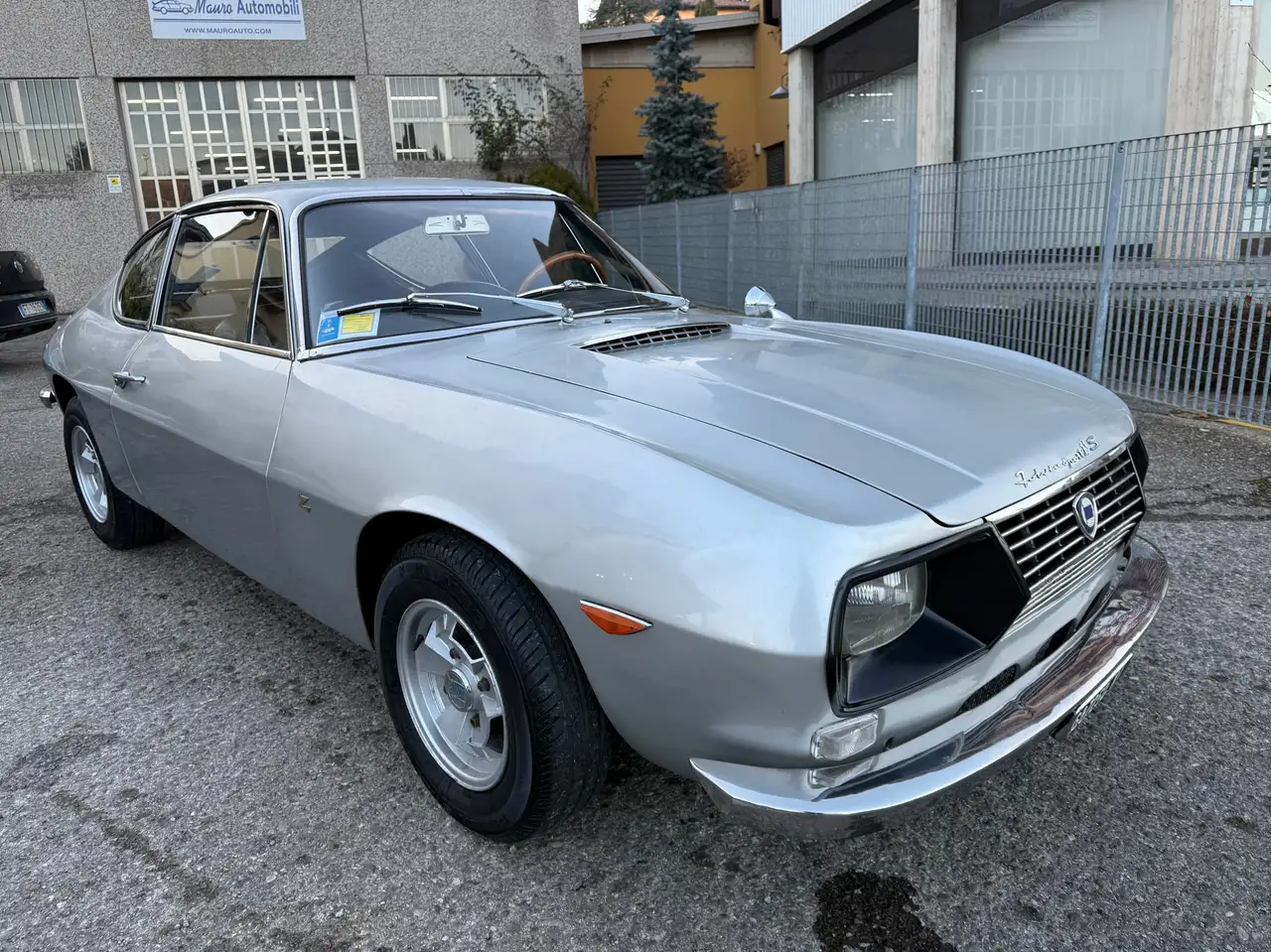 Lancia Fulvia ZAGATO 1.3 S, foto 3