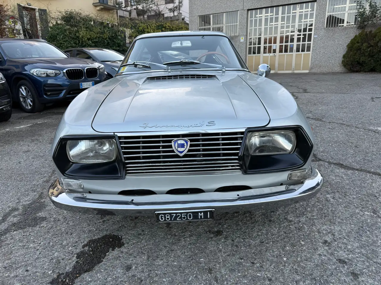 Lancia Fulvia ZAGATO 1.3 S, foto 9