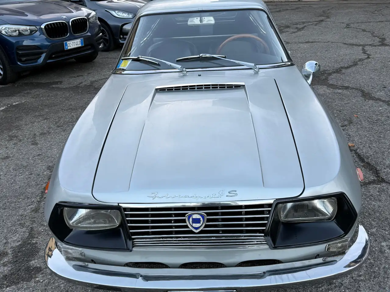 Lancia Fulvia ZAGATO 1.3 S, foto 6