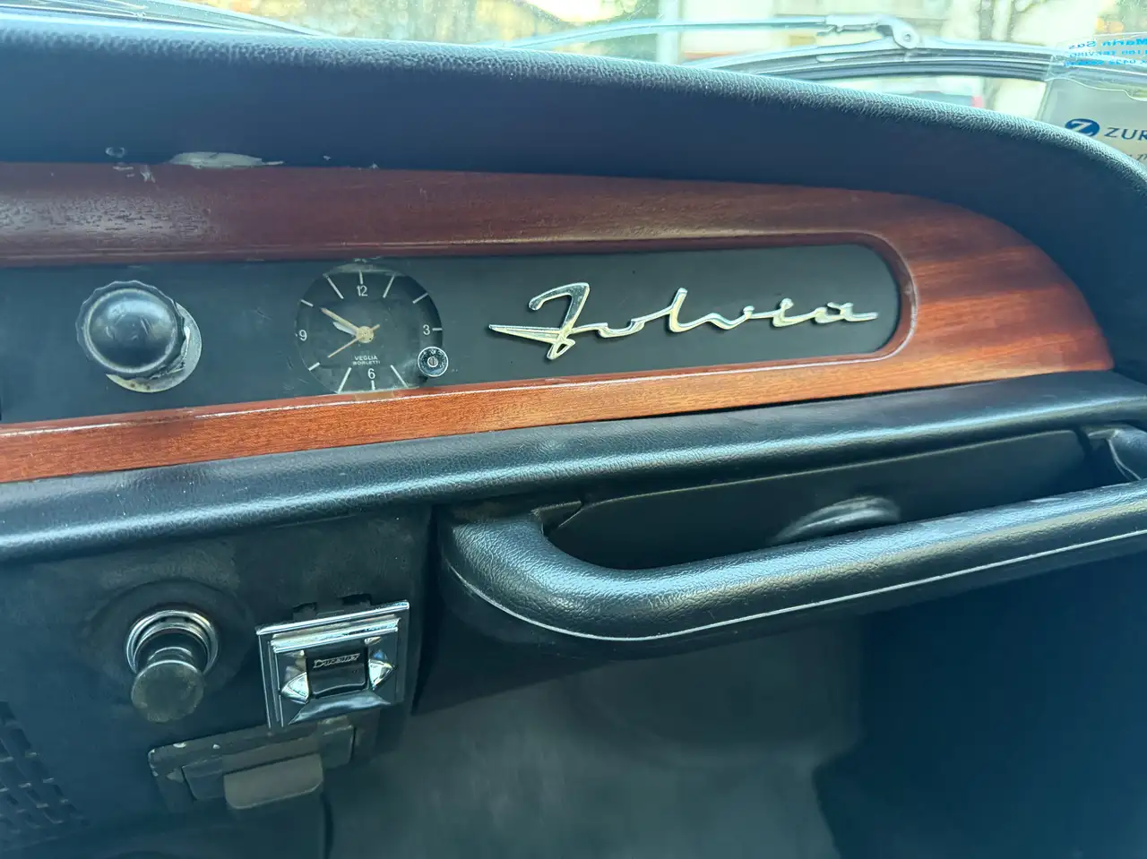 Lancia Fulvia ZAGATO 1.3 S, foto 12