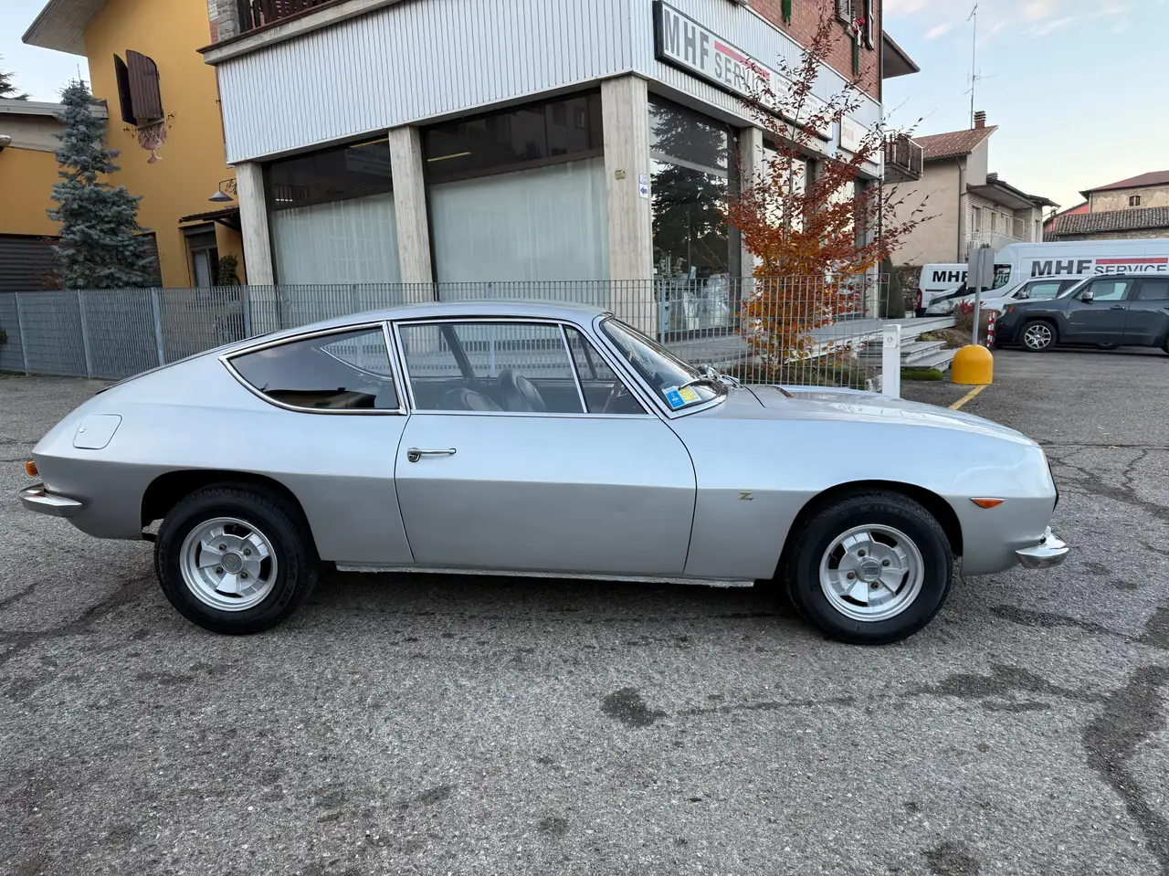 Lancia Fulvia ZAGATO 1.3 S, foto 5