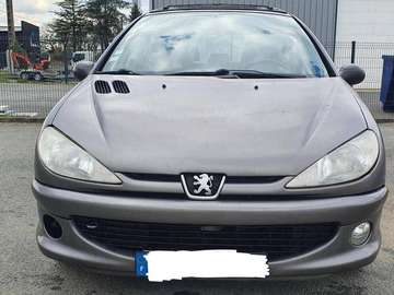206 1.6i XS