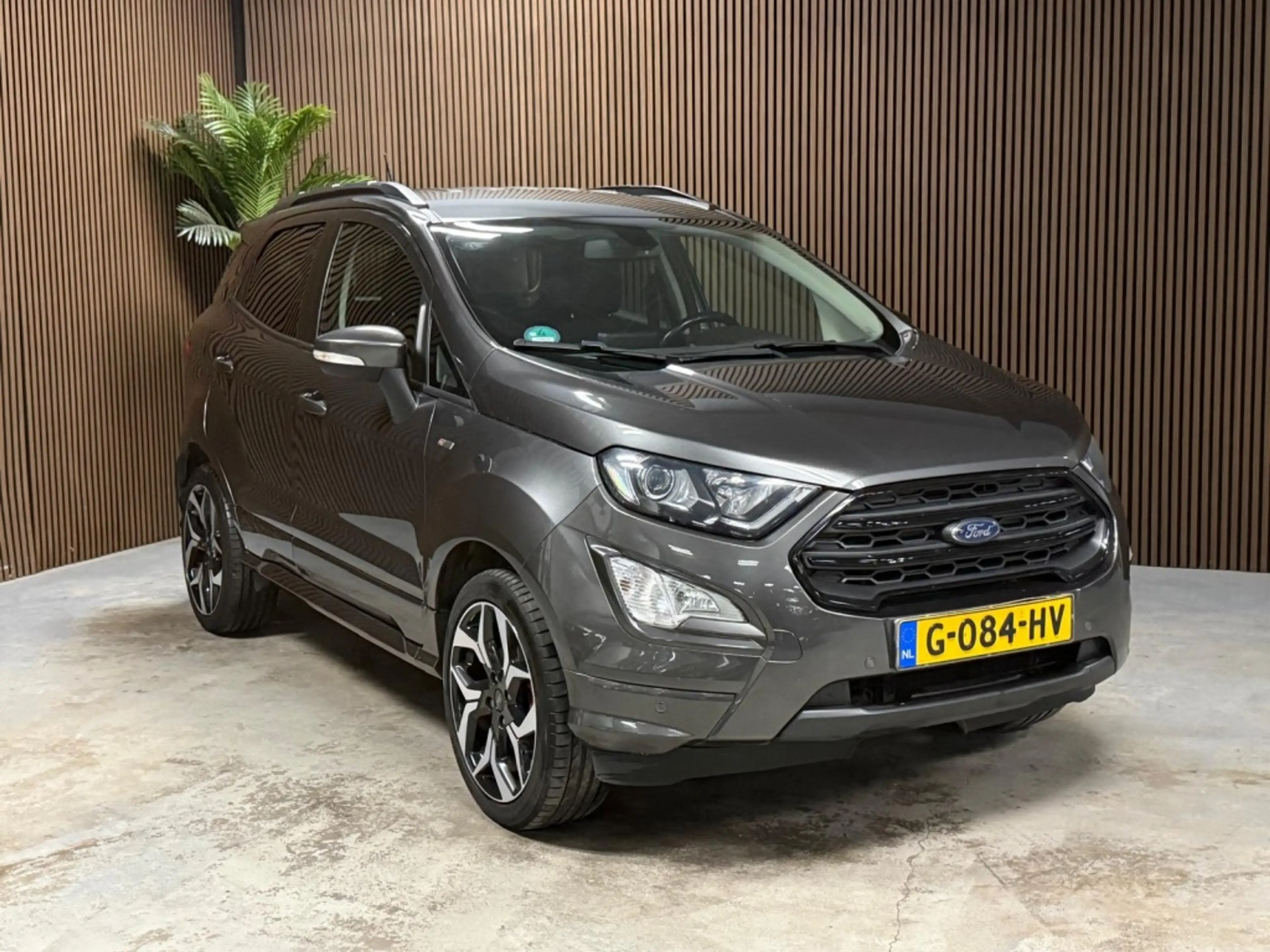 Ford EcoSport 1.0 EcoBoost — photo 4