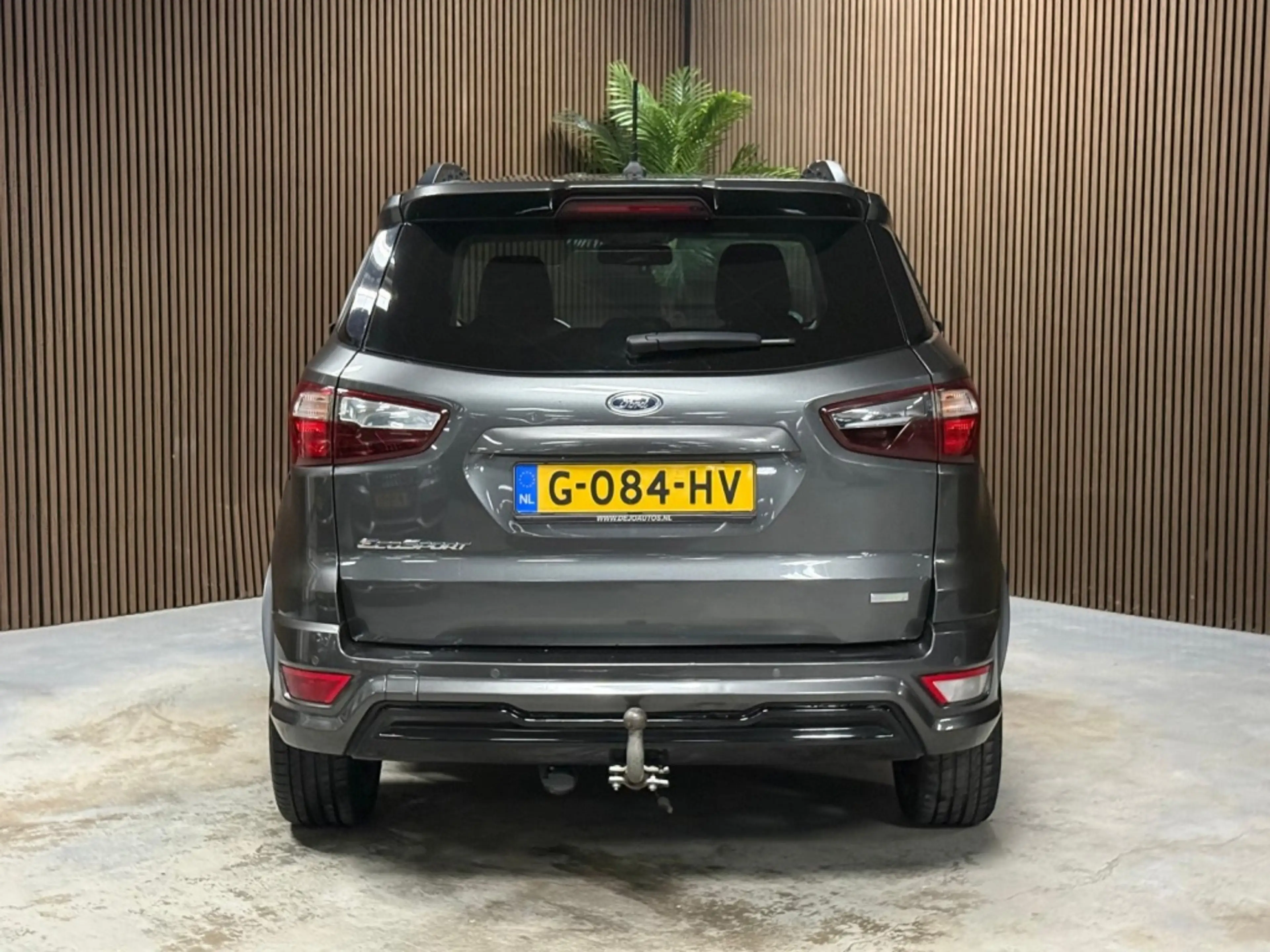 Ford EcoSport 1.0 EcoBoost — photo 5