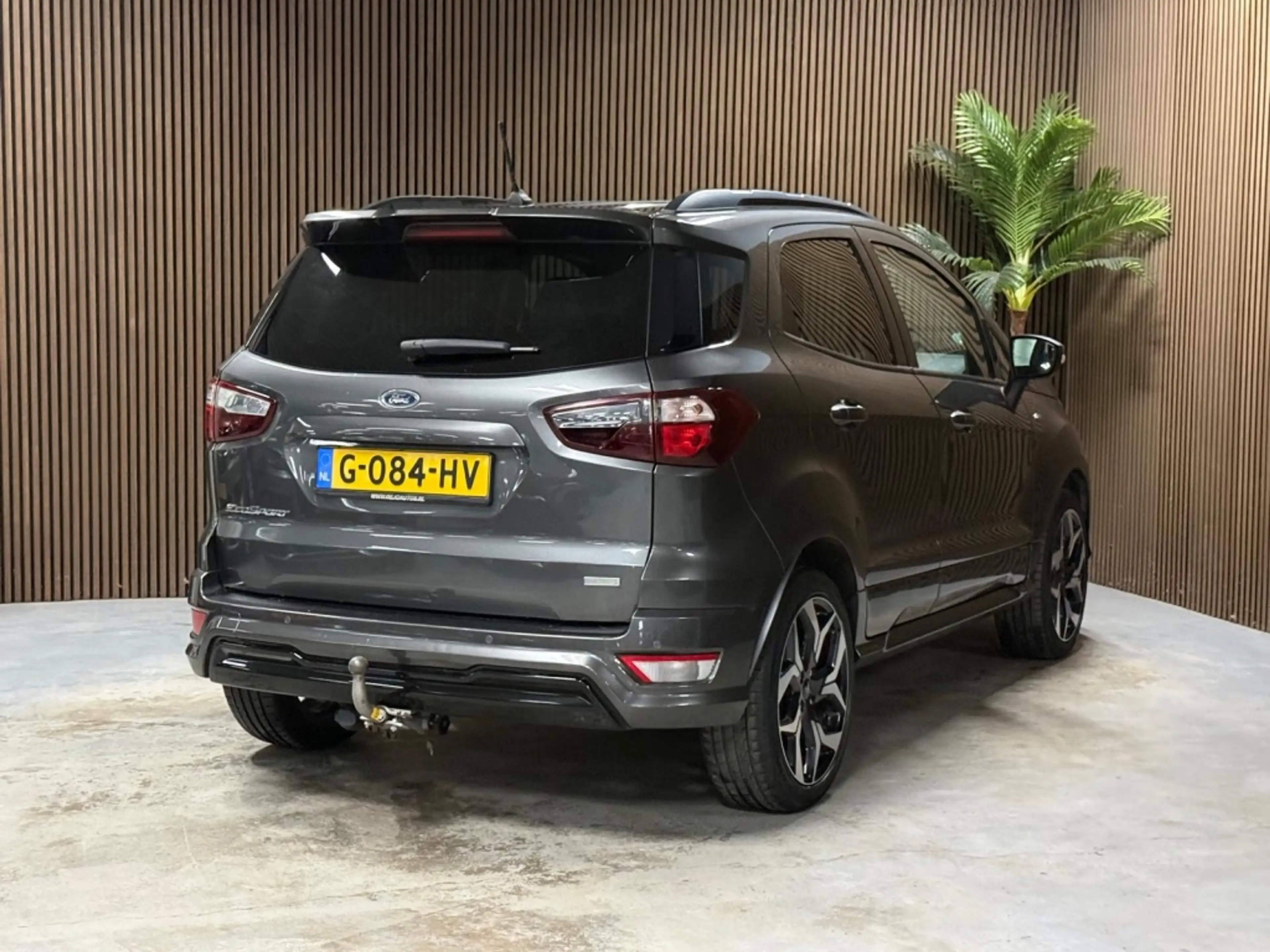 Ford EcoSport 1.0 EcoBoost — photo 6