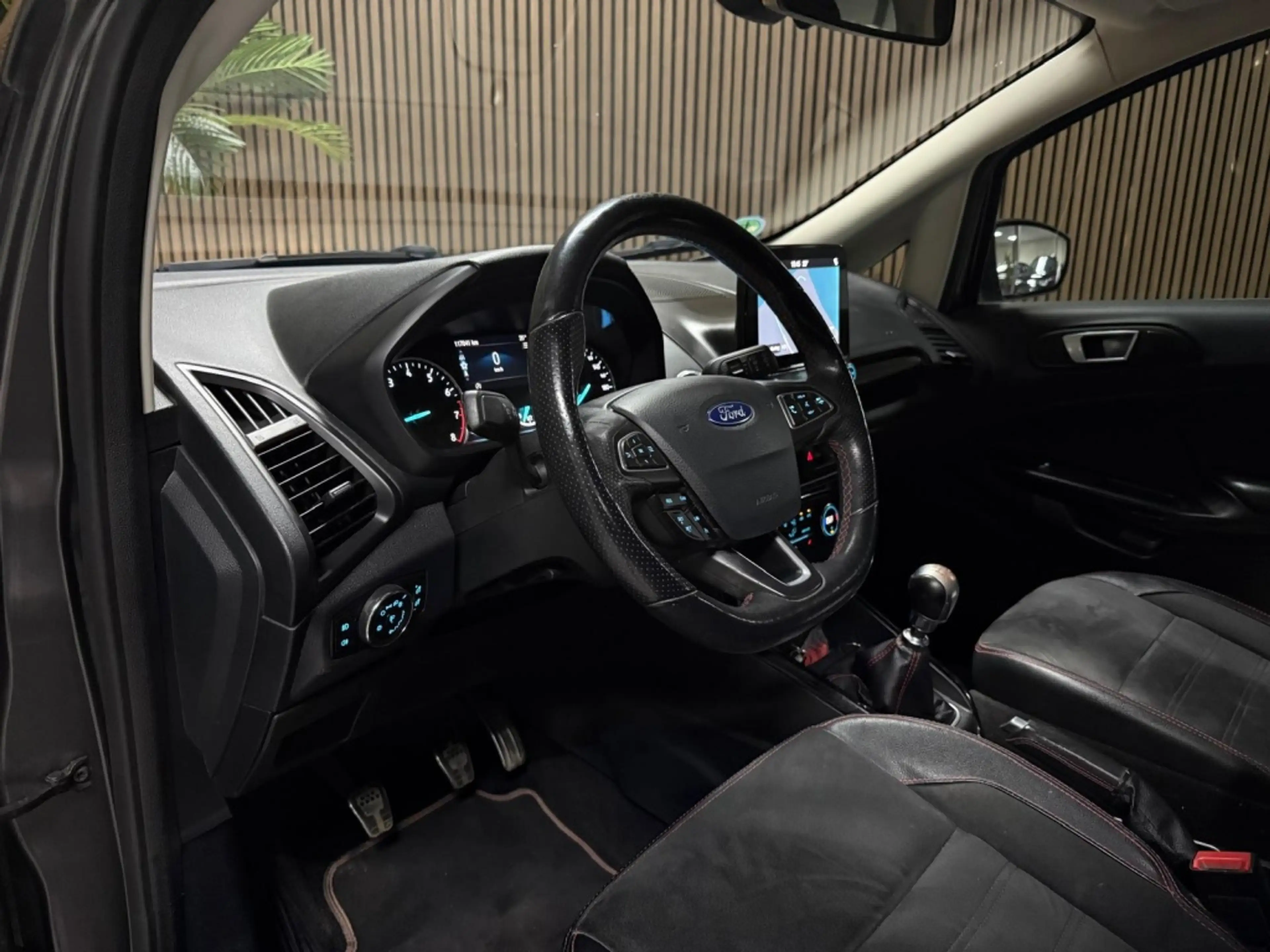 Ford EcoSport 1.0 EcoBoost — photo 11