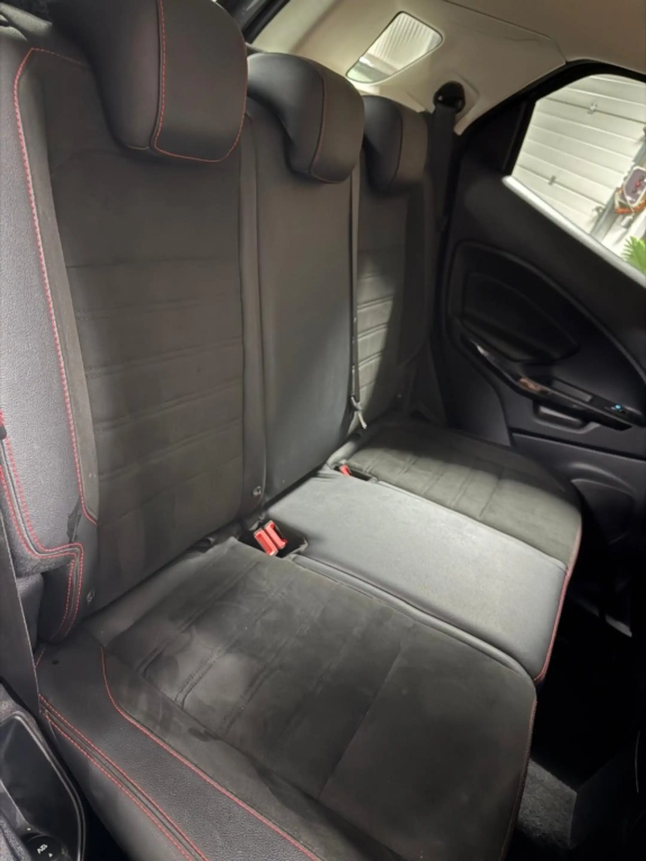 Ford EcoSport 1.0 EcoBoost — photo 13