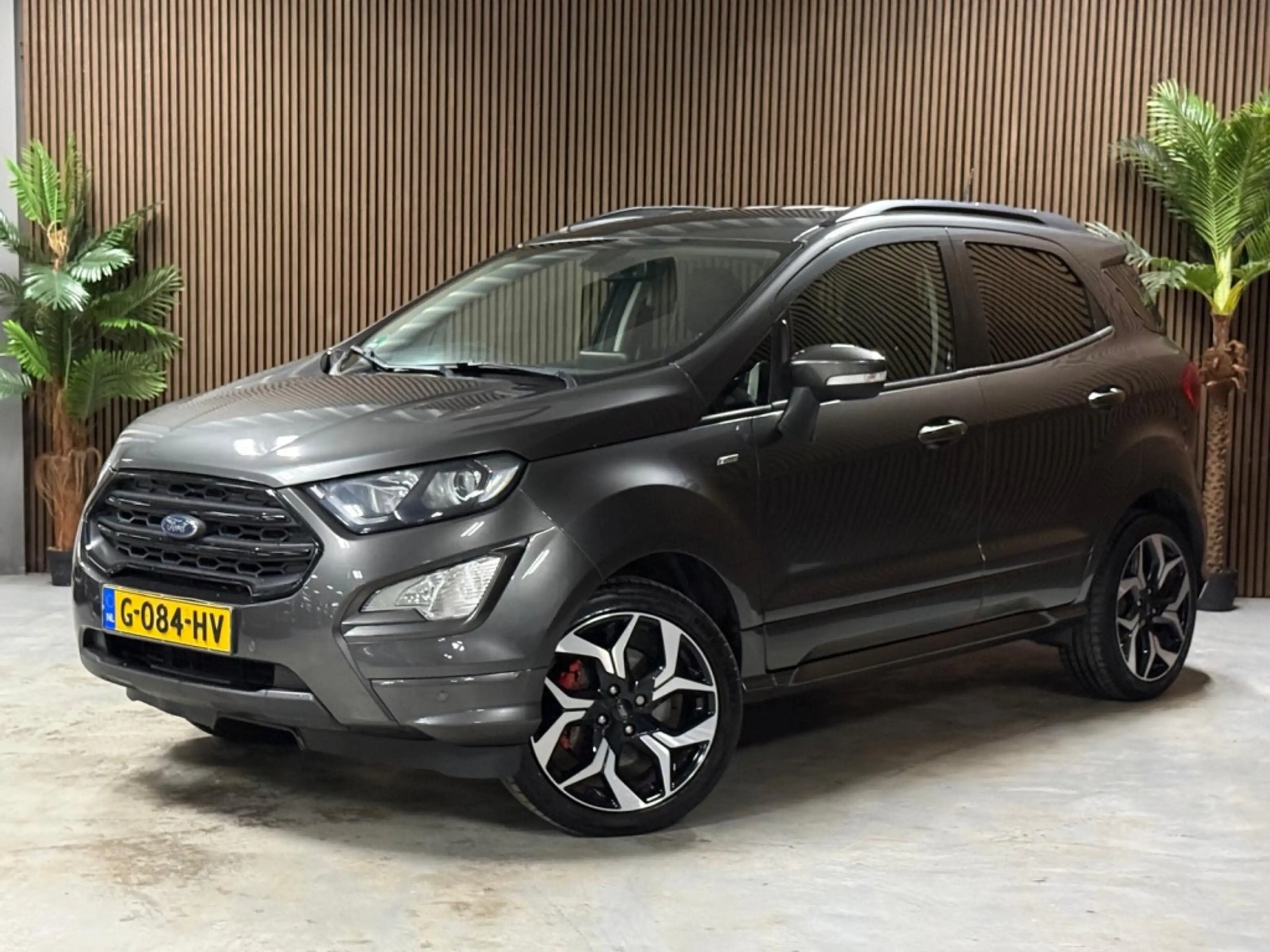 Ford EcoSport 1.0 EcoBoost — photo 2