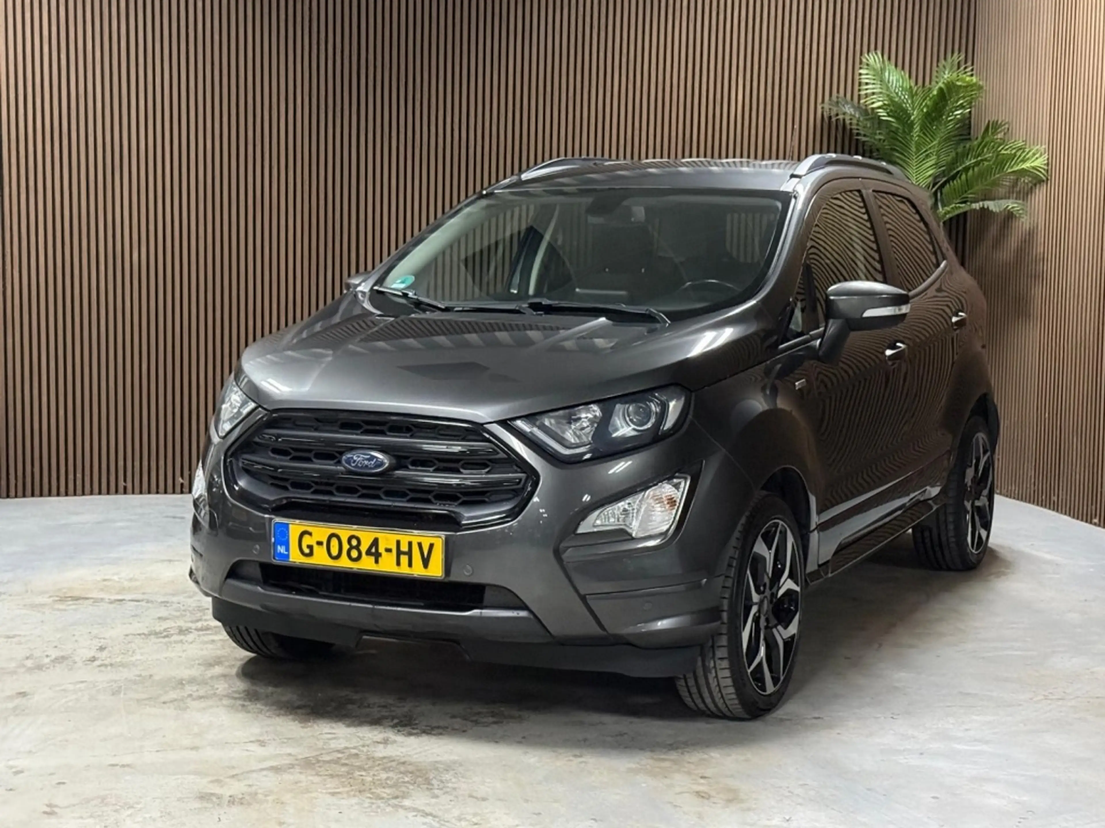 Ford EcoSport 1.0 EcoBoost — photo 3