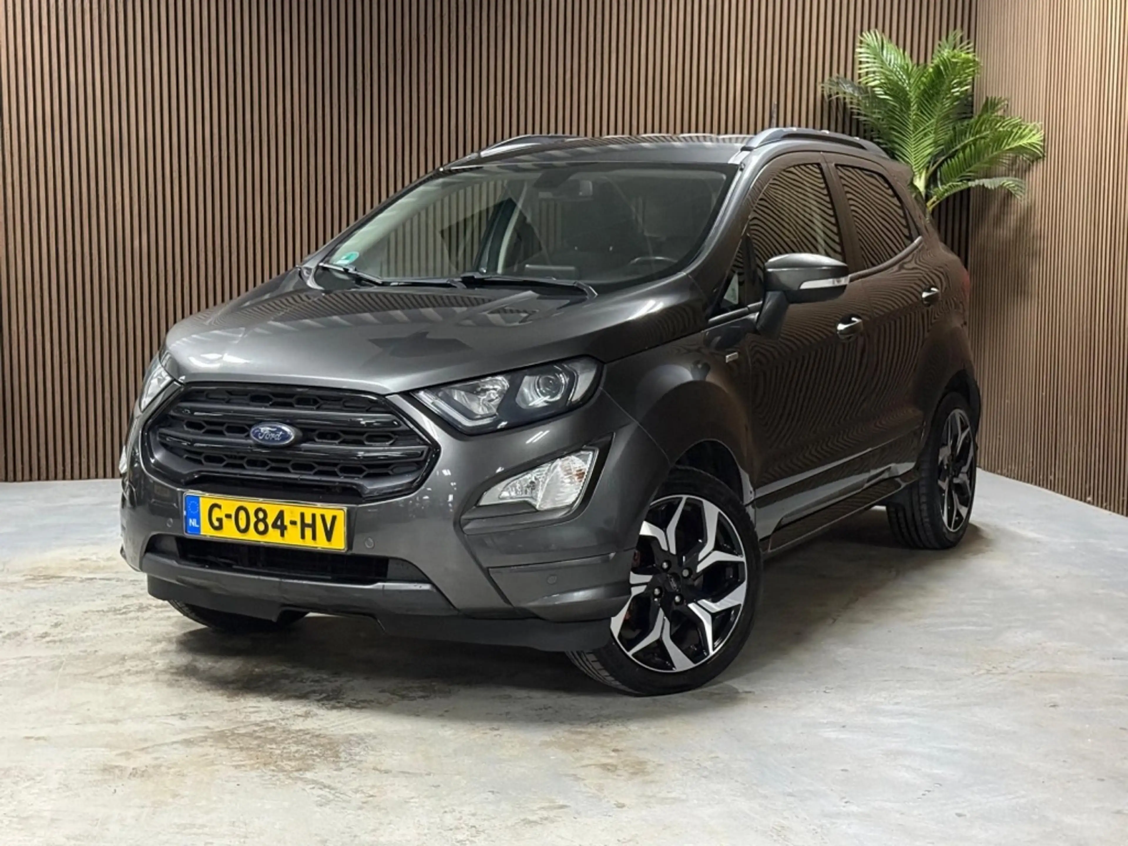 Ford EcoSport 1.0 EcoBoost