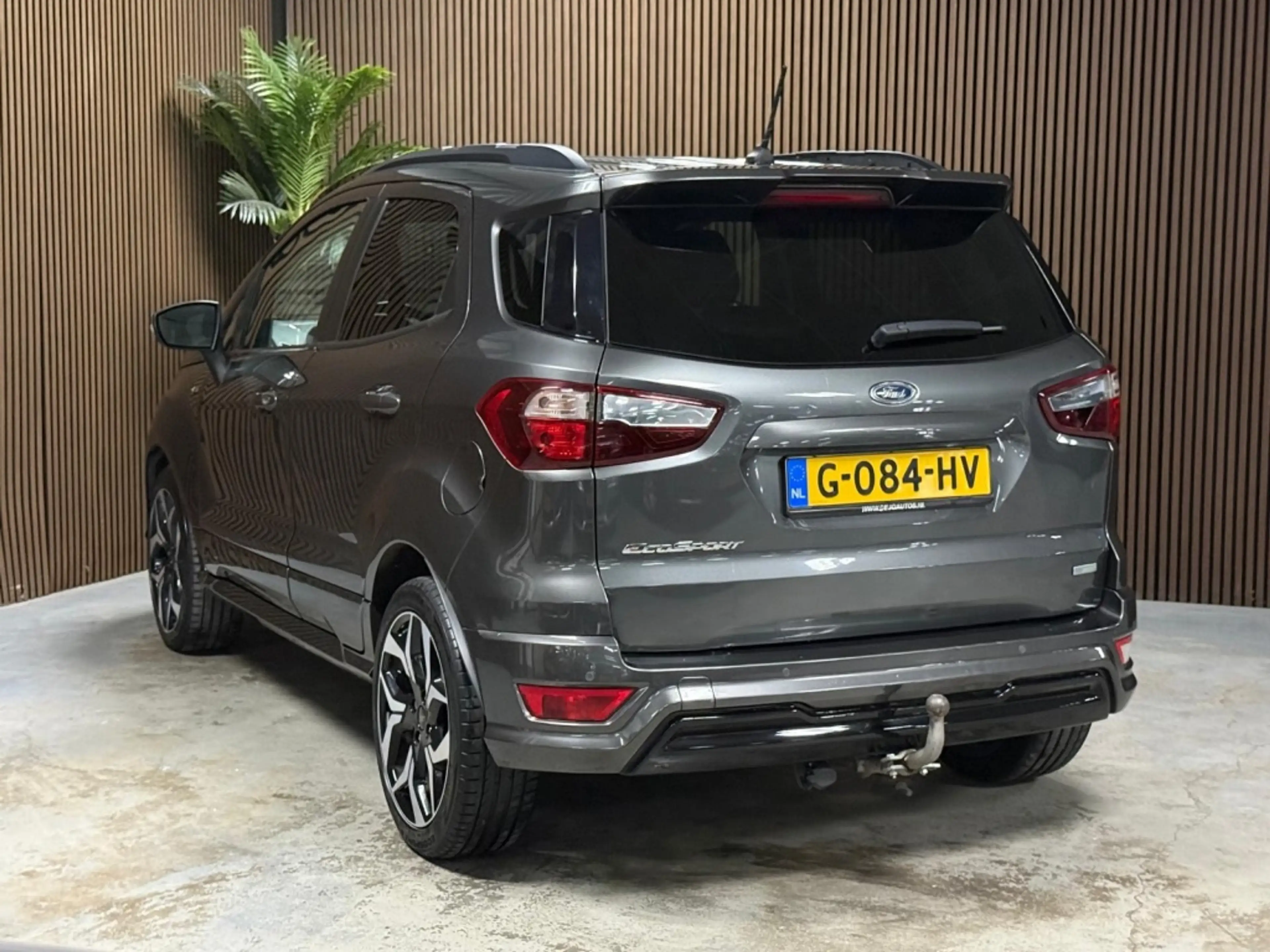 Ford EcoSport 1.0 EcoBoost — photo 8