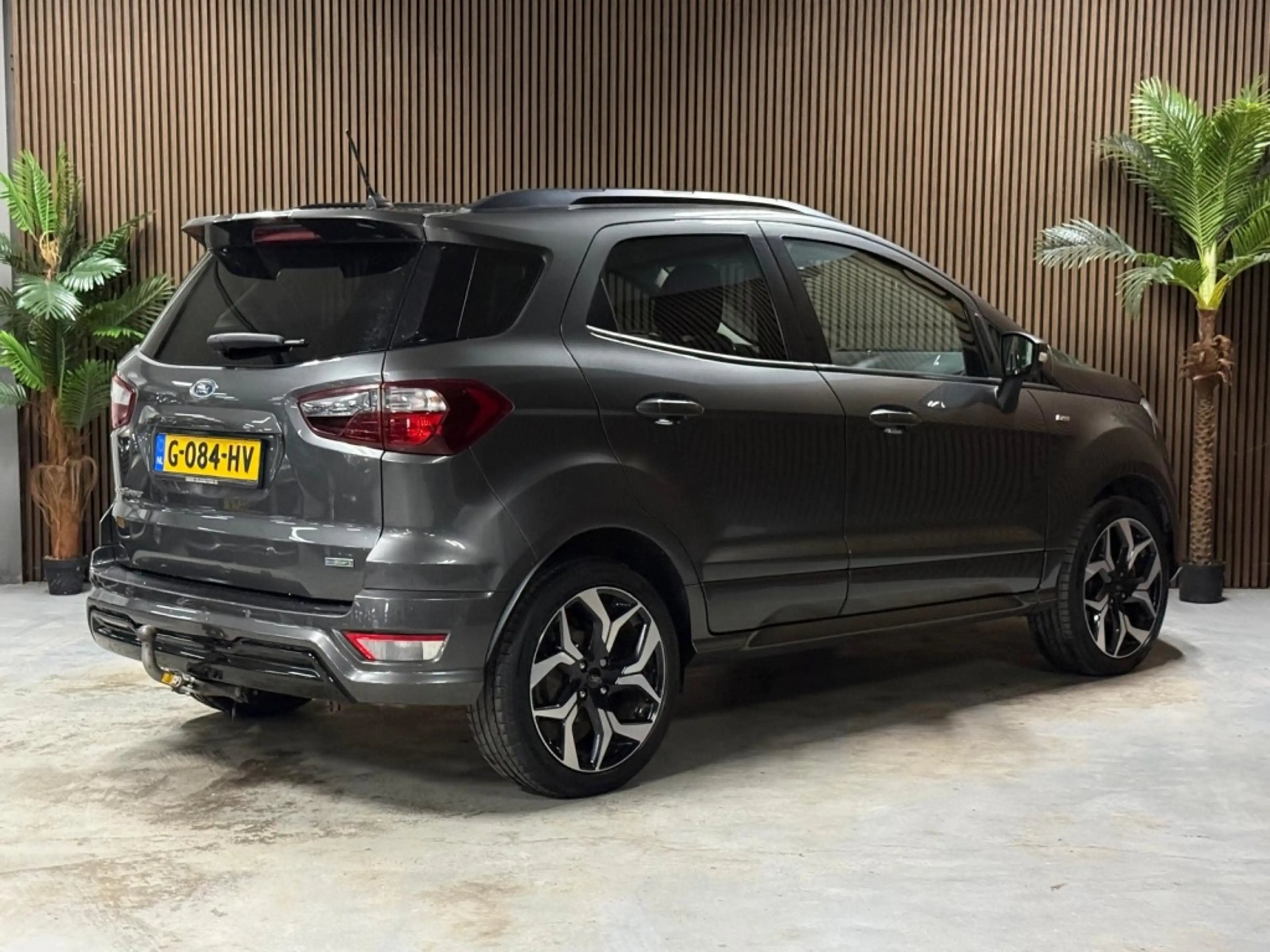 Ford EcoSport 1.0 EcoBoost — photo 7