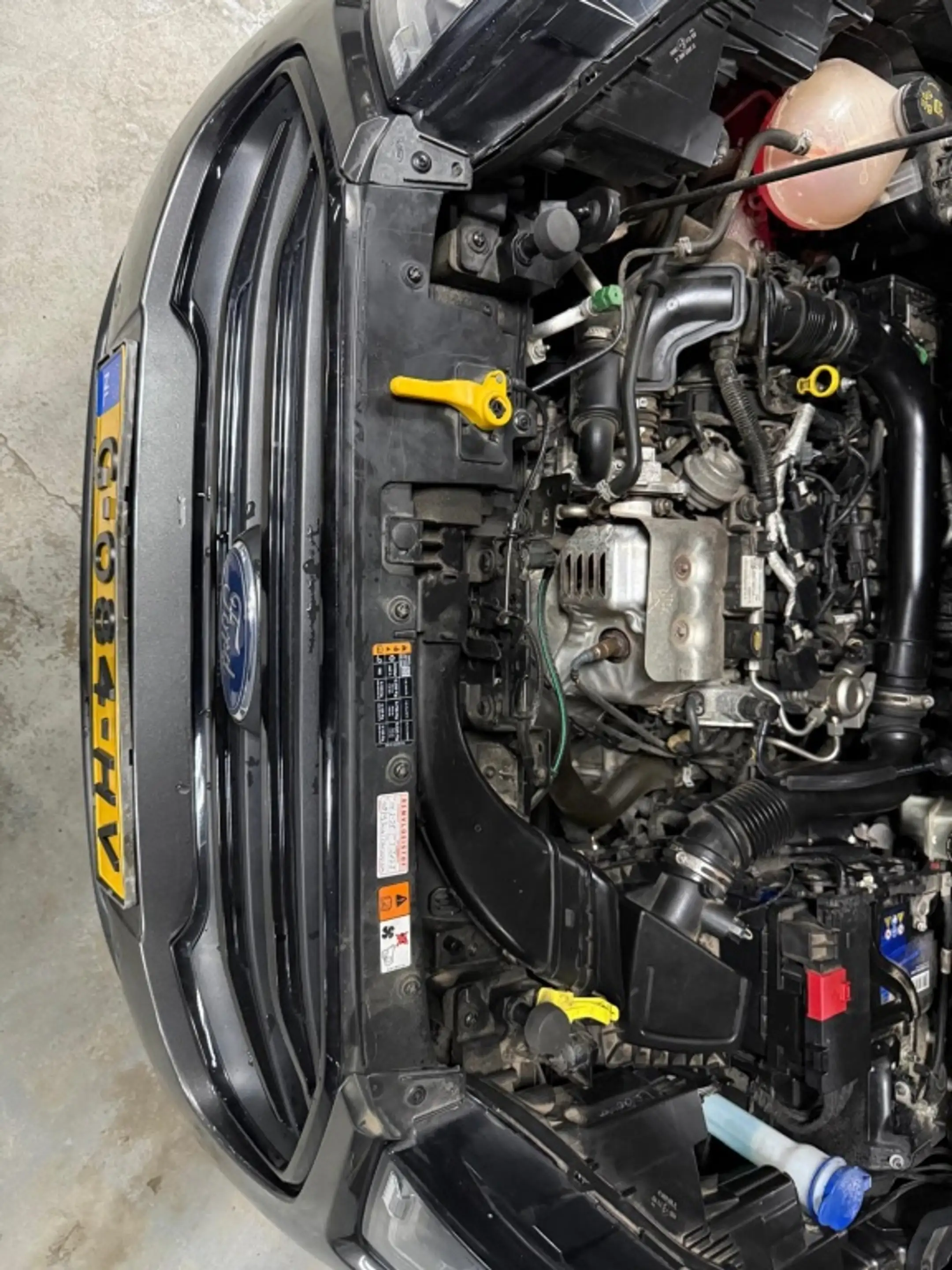 Ford EcoSport 1.0 EcoBoost — photo 15