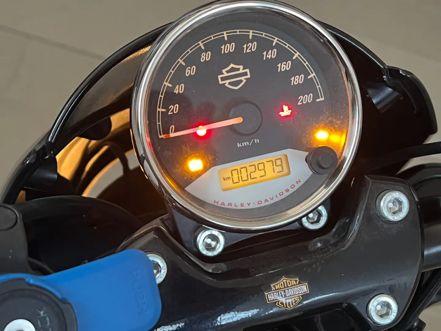 Harley-Davidson Street Rod Nero - 2