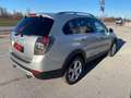 Chevrolet Captiva 2.2 VCDi 184CV aut. 4WD "GANCIO TRAINO-7 POSTI" Silber - thumbnail 34