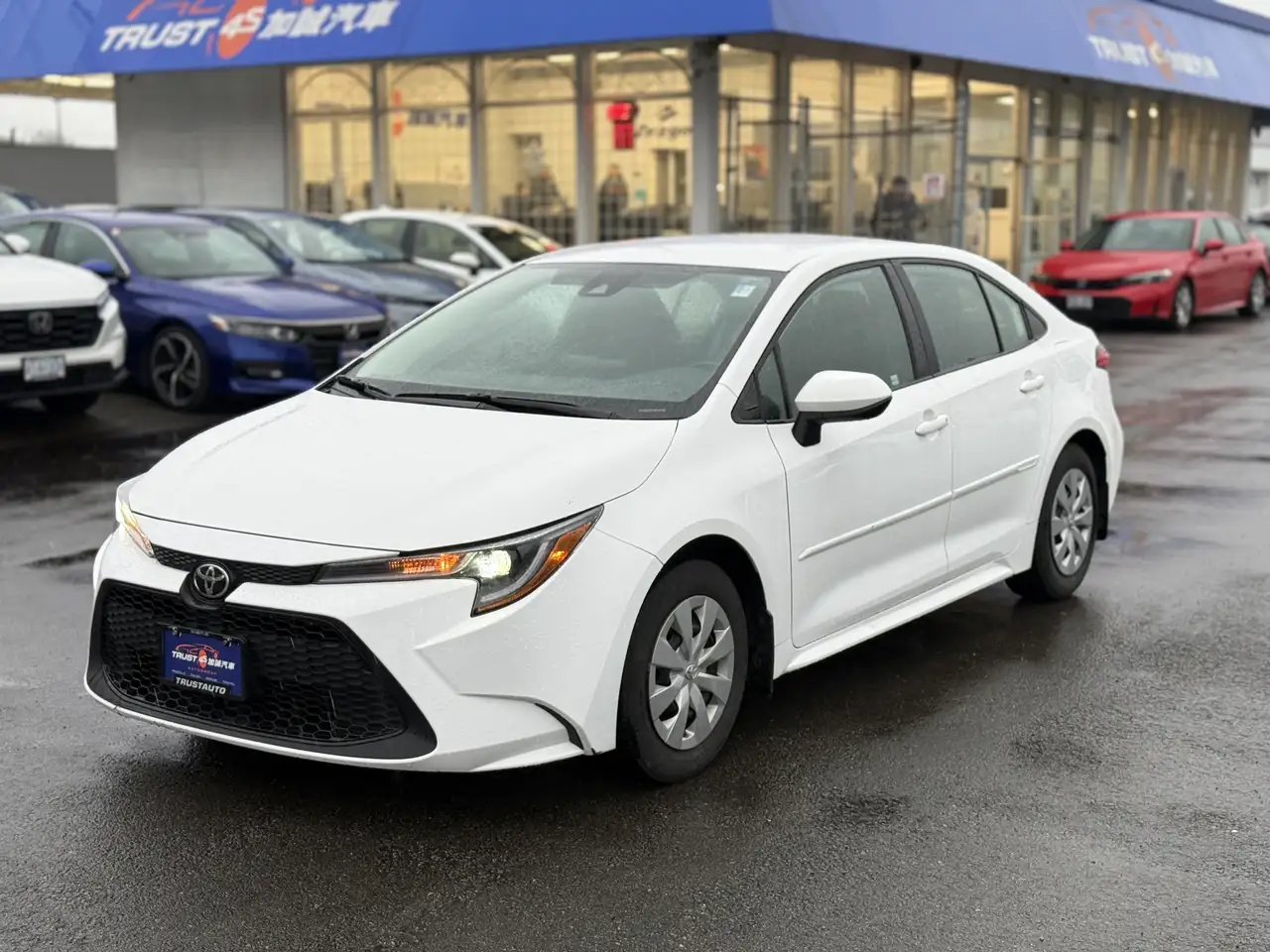 2022 Toyota Corolla