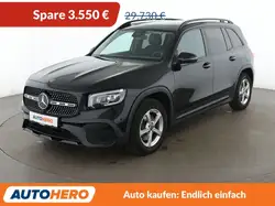 Mercedes-Benz GLB 200 GLB 200 d AMG Line Aut.*NAV*TEMPO*CAM*PDC*SHZ*ALU*
