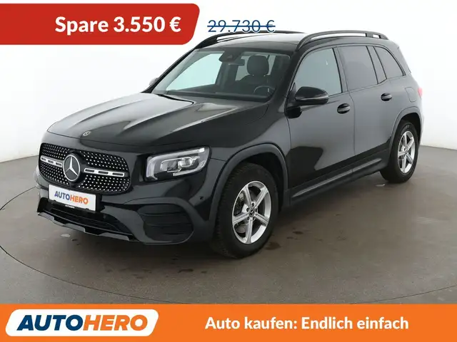 Mercedes-Benz GLB 200 GLB 200 d AMG Line Aut.*NAV*TEMPO*CAM*PDC*SHZ*ALU*