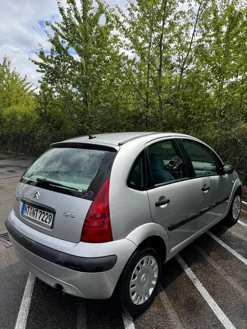 Citroen SAXO 1.1 SX Šedá - 2