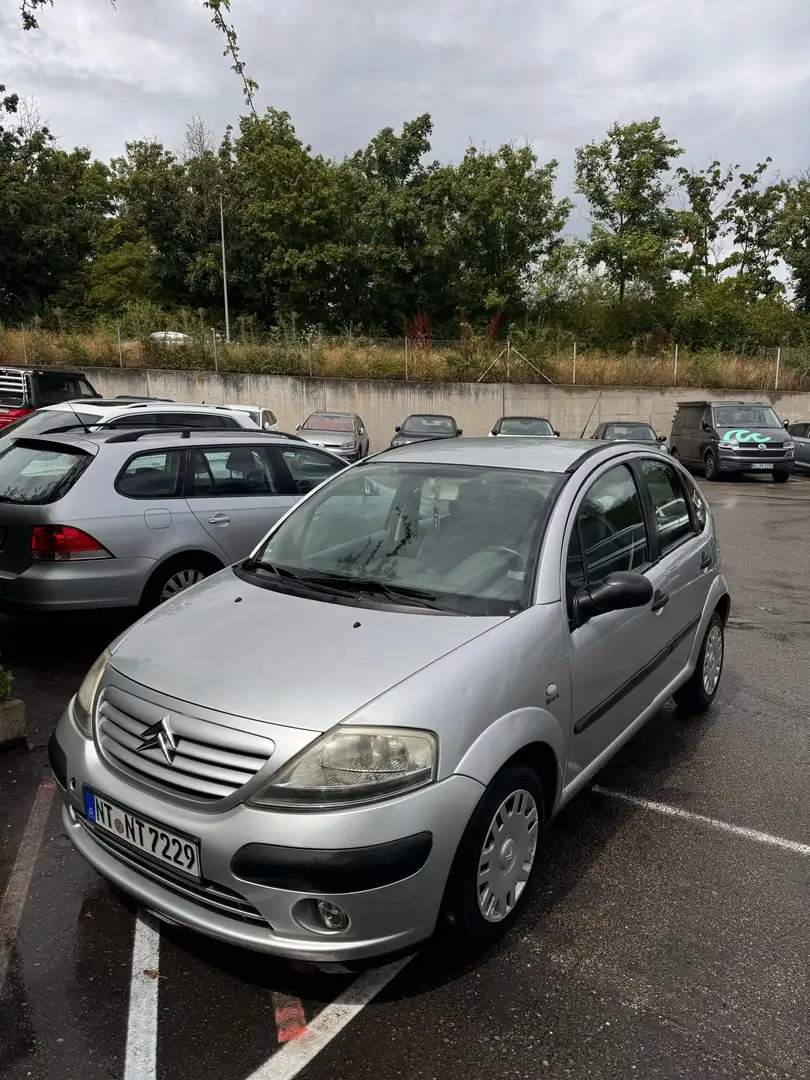 Citroen SAXO 1.1 SX Šedá - 1