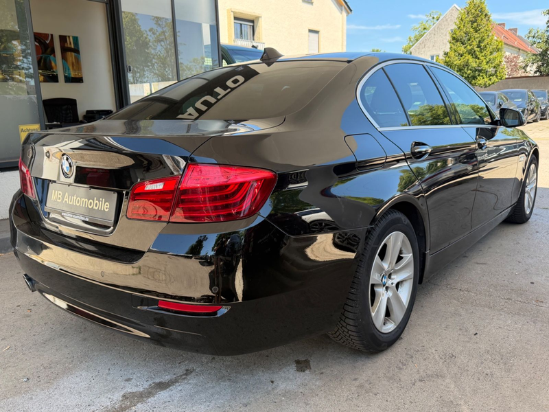 BMW 525 d xDrive Lim.*NAVI PRO*ACC*AHK*STANDHEIZUNG* — photo 4