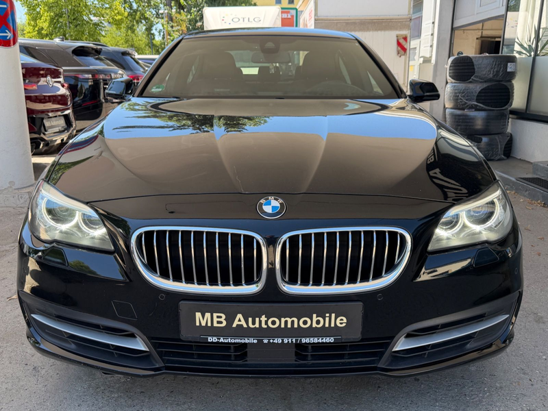 BMW 525 d xDrive Lim.*NAVI PRO*ACC*AHK*STANDHEIZUNG* — photo 2