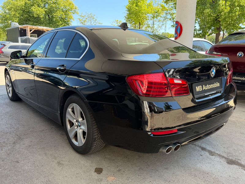 BMW 525 d xDrive Lim.*NAVI PRO*ACC*AHK*STANDHEIZUNG* — photo 6