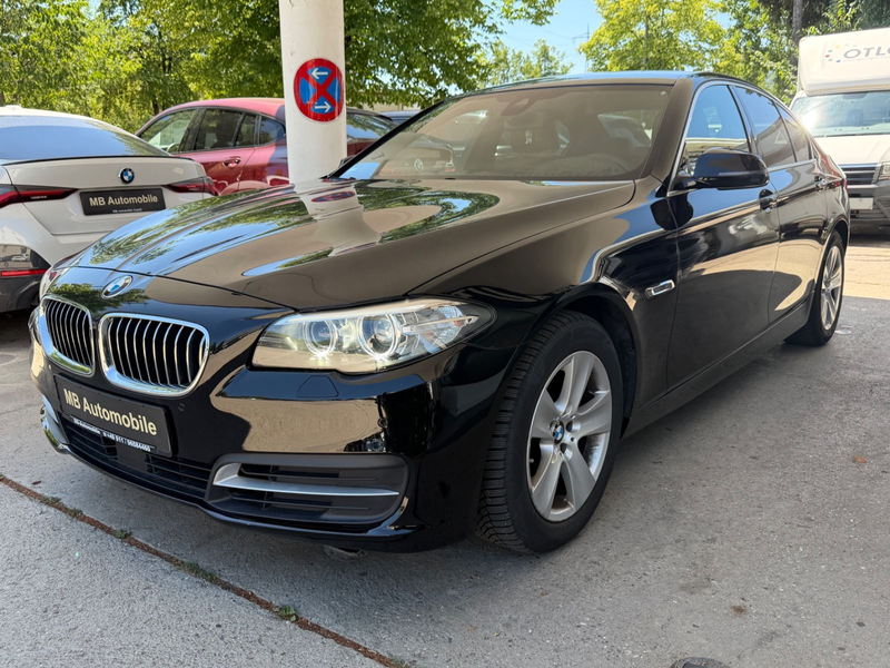 BMW 525 d xDrive Lim.*NAVI PRO*ACC*AHK*STANDHEIZUNG*