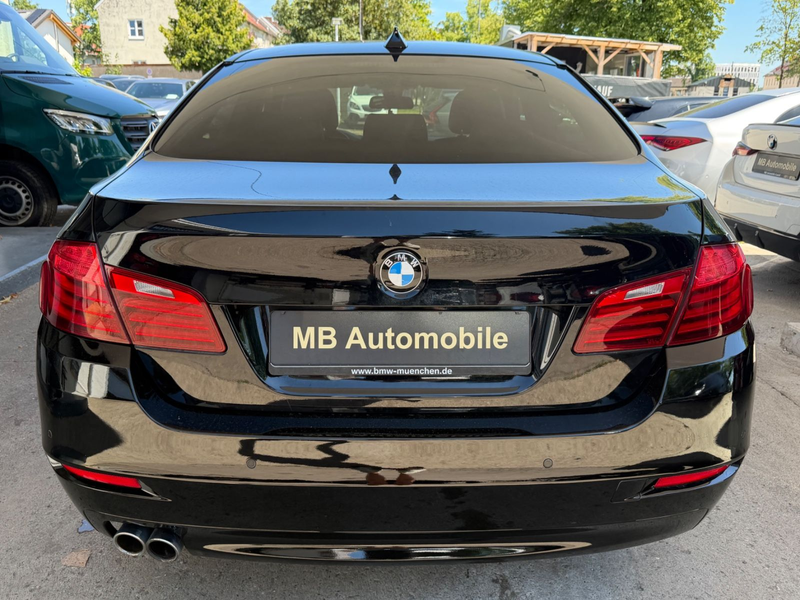 BMW 525 d xDrive Lim.*NAVI PRO*ACC*AHK*STANDHEIZUNG* — photo 5