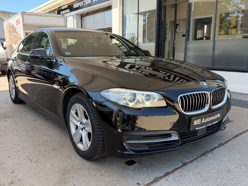 BMW 525 d xDrive Lim.*NAVI PRO*ACC*AHK*STANDHEIZUNG* — photo 3