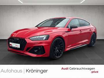 RS 5 Sportback 2.9TFSI quattro B&O DRC HUD Laser