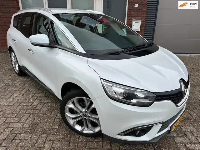 Renault Grand Scenic 1.4 TCe Zen 7p. / Navi / PDC / 18 inch