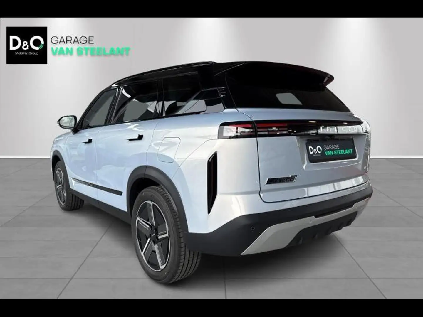 Jaecoo J7 Jaecoo 7 SHS-P Exclusive Plug-in-hybride Plateado - 2