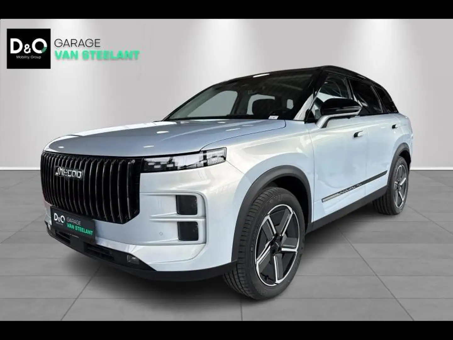 Jaecoo J7 Jaecoo 7 SHS-P Exclusive Plug-in-hybride Plateado - 1