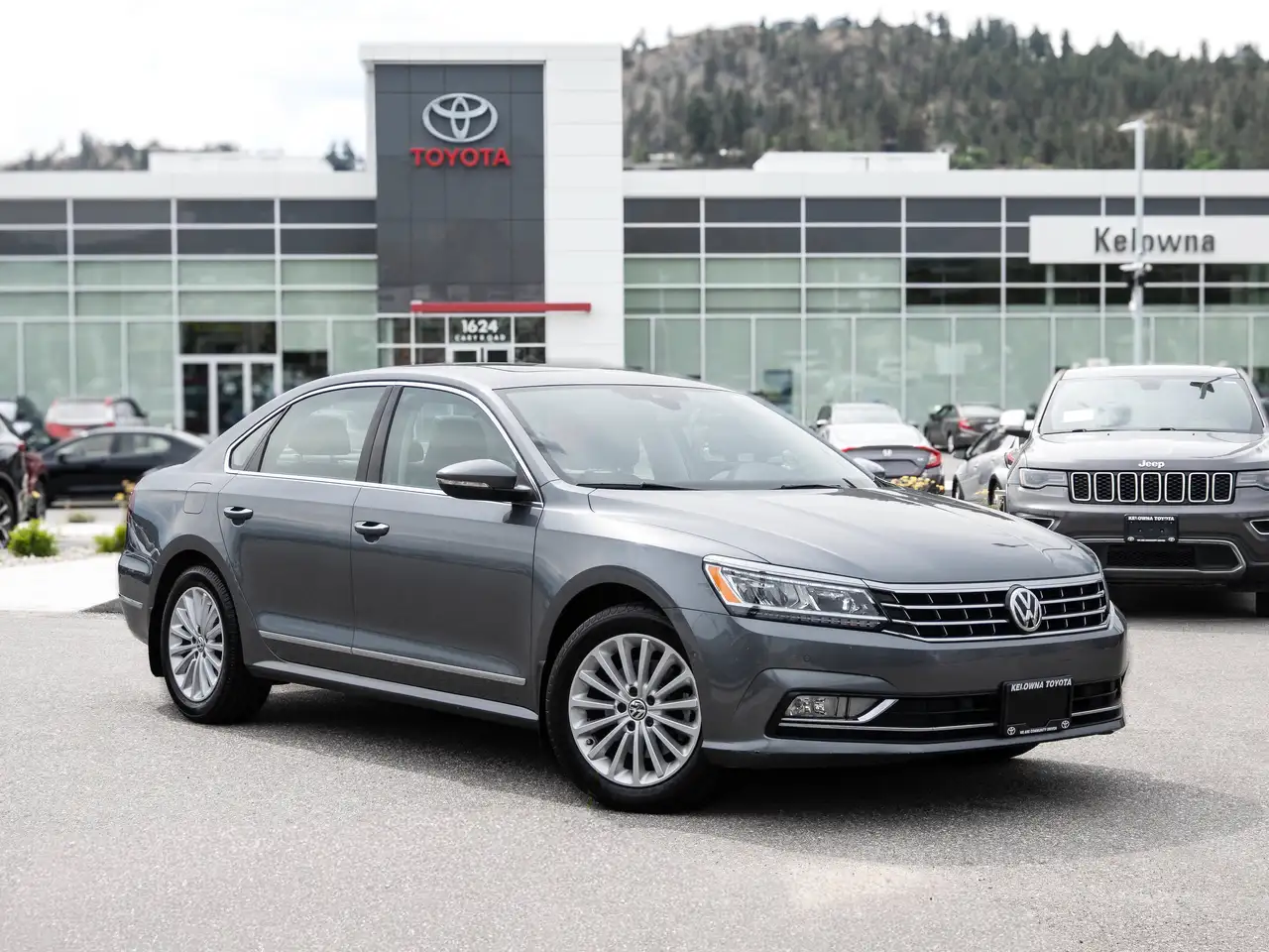 Volkswagen Passat photo Volkswagen Passat