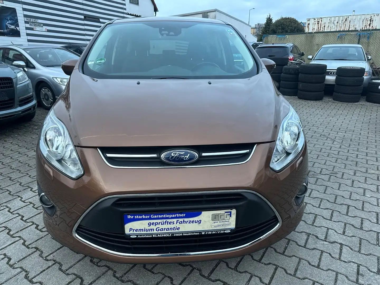 Ford C-Max C-MAX Braun - 1